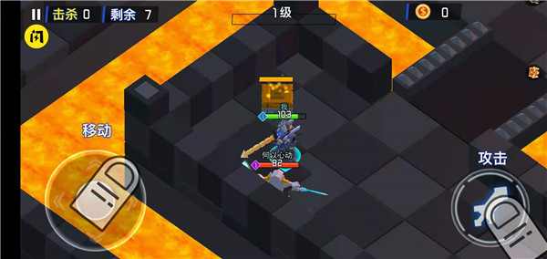 迷你机甲大乱斗