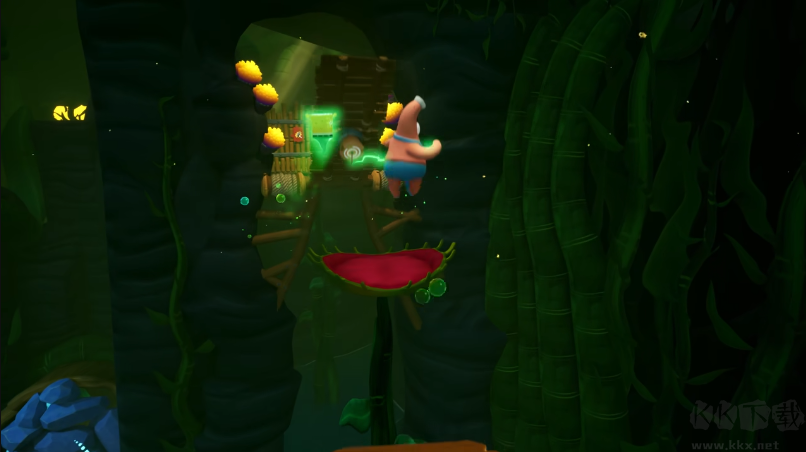 海绵宝宝潮汐巨神