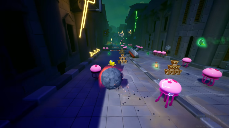 海绵宝宝潮汐巨神