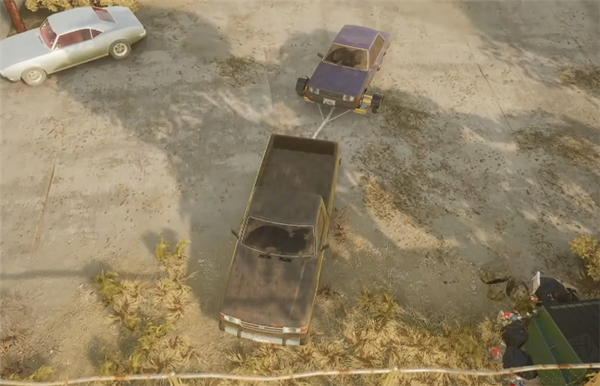 汽车经销商模拟器