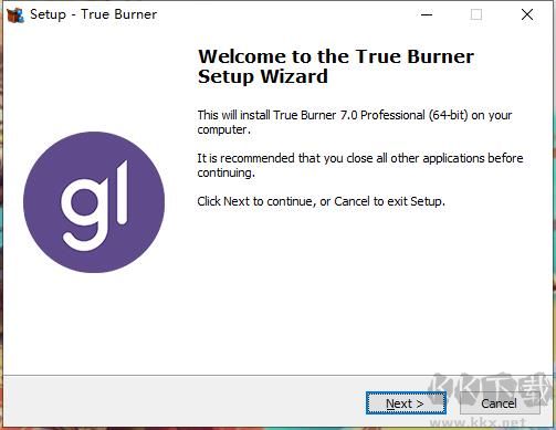 True Burner(光盘刻录工具)
