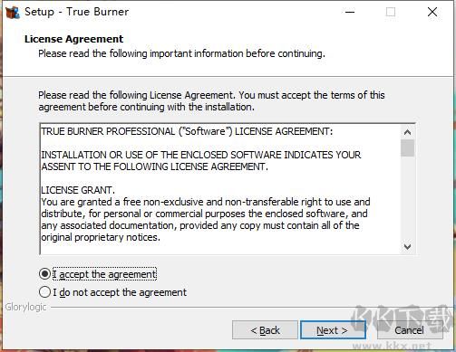 True Burner(光盘刻录工具)
