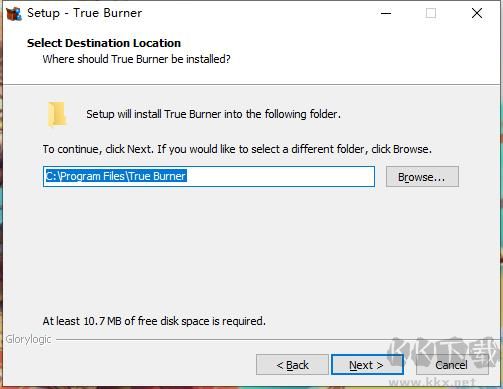 True Burner(光盘刻录工具)