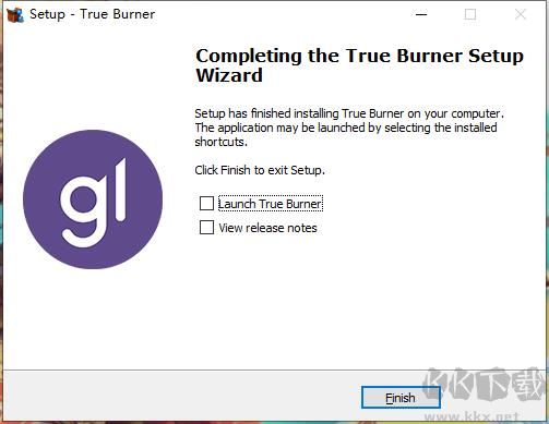 True Burner(光盘刻录工具)
