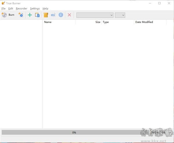True Burner(光盘刻录工具)