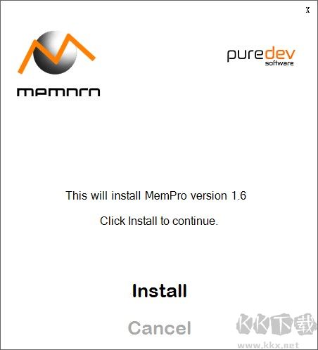 Puredev MemPro(内存分析工具)