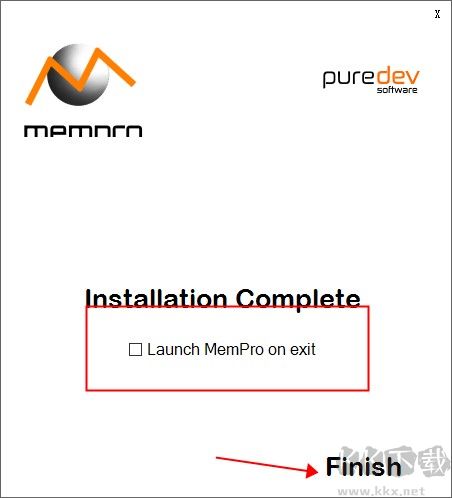 Puredev MemPro(内存分析工具)