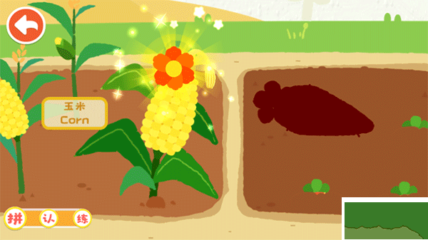 宝宝启蒙认知卡