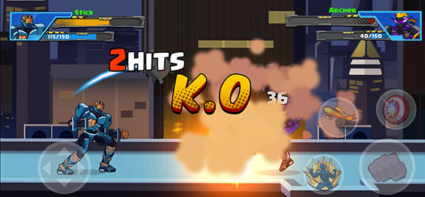 超级机器人英雄