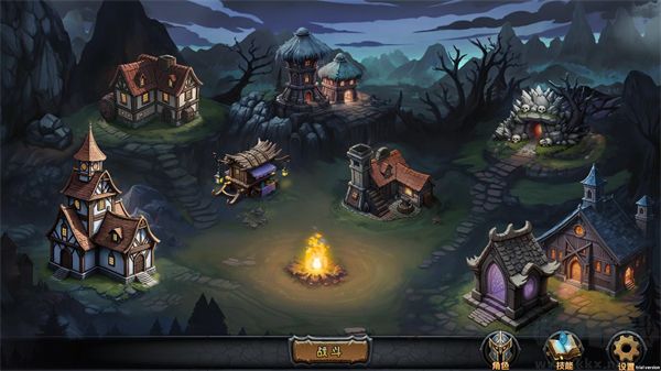 暗夜游侠(DarkRanger_DEMO)