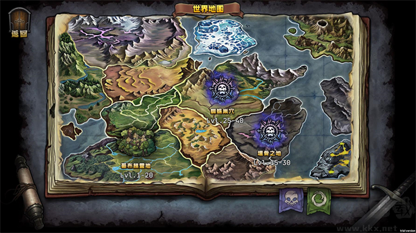 暗夜游侠(DarkRanger_DEMO)