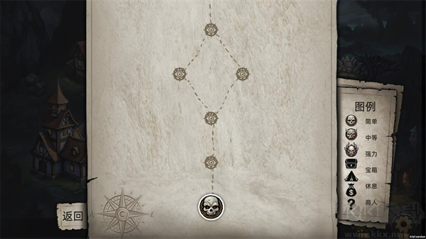 暗夜游侠(DarkRanger_DEMO)