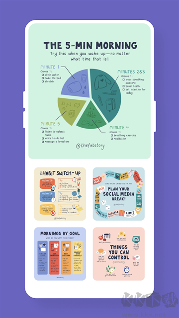 Fabulous安卓版安装高清大图 Fabulous安卓版安装v15.1最新版