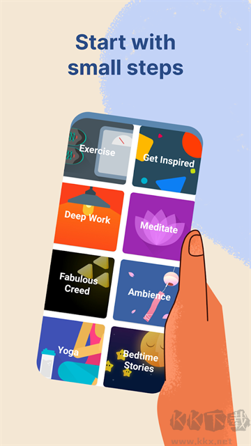 Fabulous安卓版安装高清大图 Fabulous安卓版安装v15.1最新版