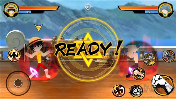 火柴人海贼大战