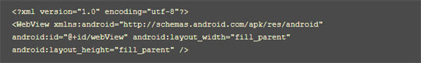 Android System WebView