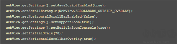 Android System WebView