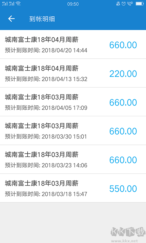 周薪薪打工网
