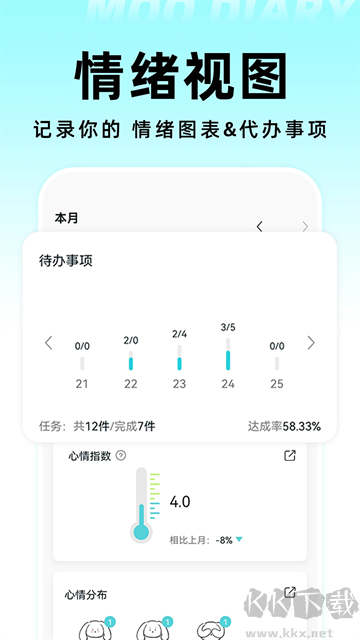 MOO日记app免费版
