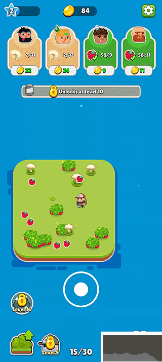 掌上土地(Pocket Land)