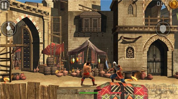 波斯王子影与火