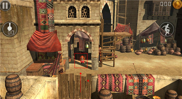 波斯王子影与火