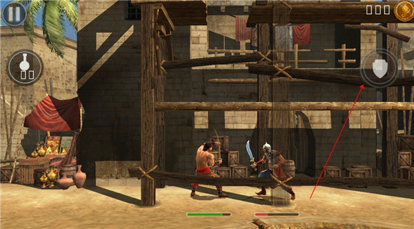 波斯王子影与火