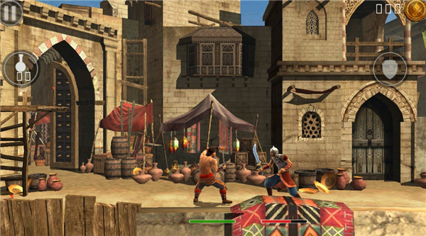 波斯王子影与火