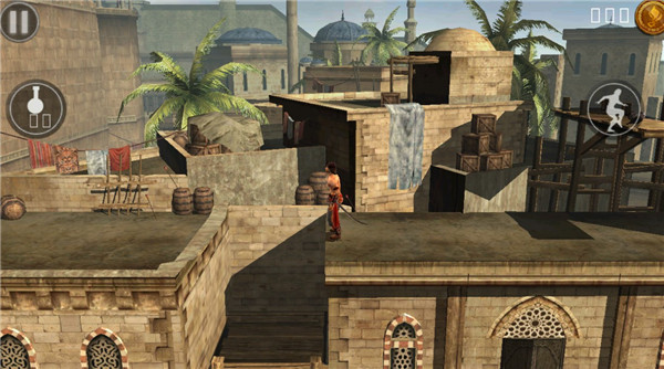 波斯王子影与火