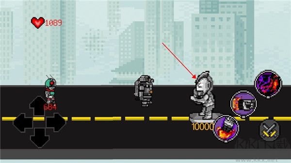 奥特曼vs假面骑士