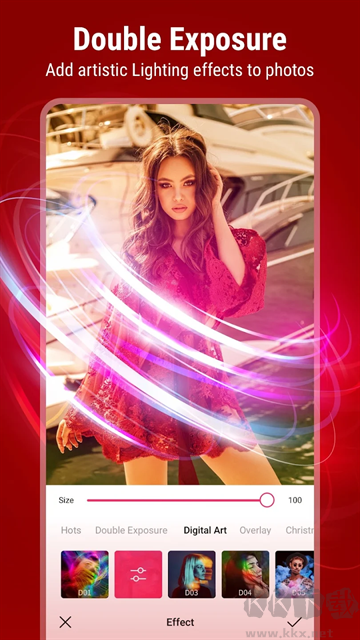 PickU一键抠图app