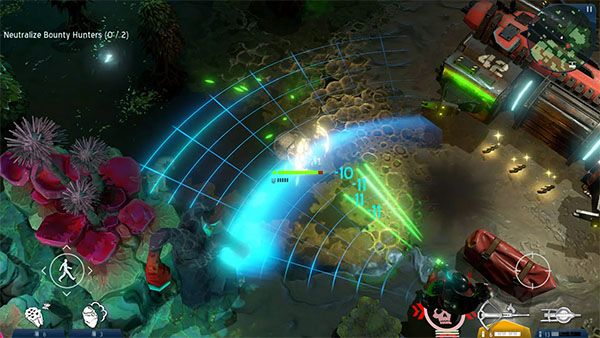 太空刑警3(Space Marshals 3)