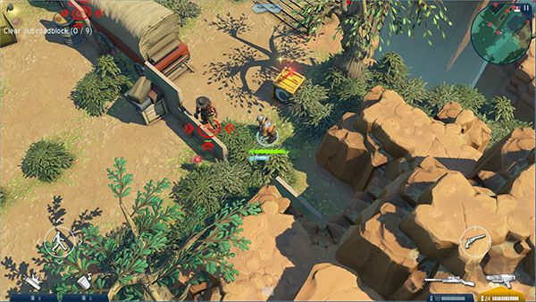 太空刑警3(Space Marshals 3)