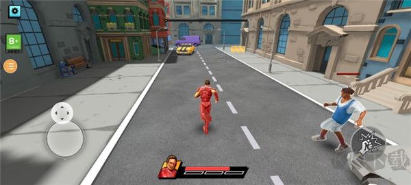 钢铁英雄2