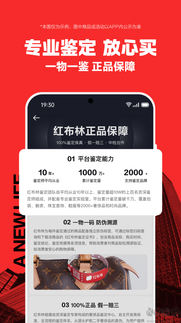 红布林