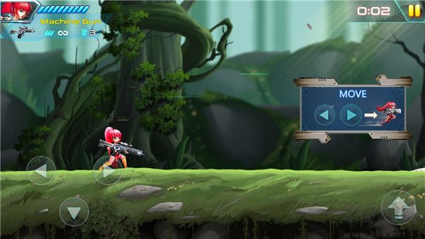 金属的翅膀精英部队