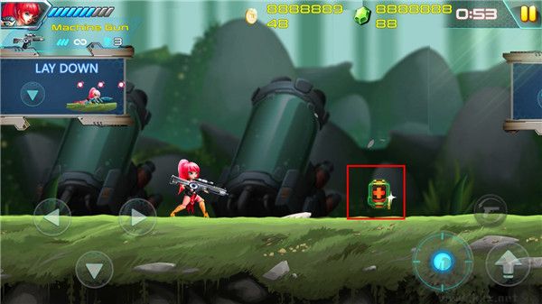 金属的翅膀精英部队