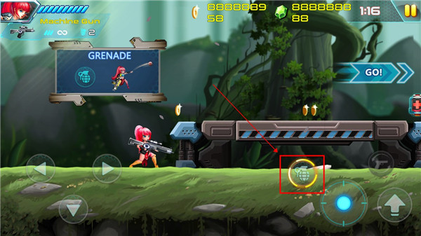 金属的翅膀精英部队