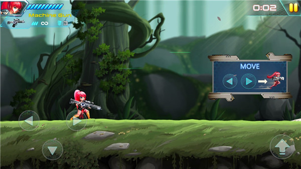 金属的翅膀精英部队