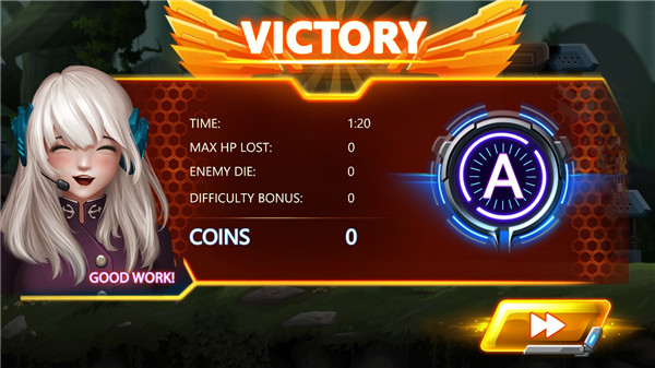 金属的翅膀精英部队