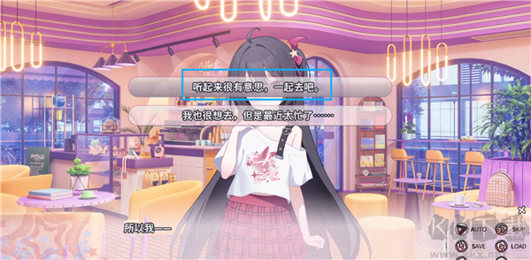 小小的身影重叠的内心