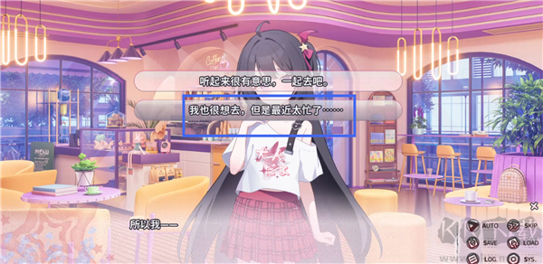 小小的身影重叠的内心