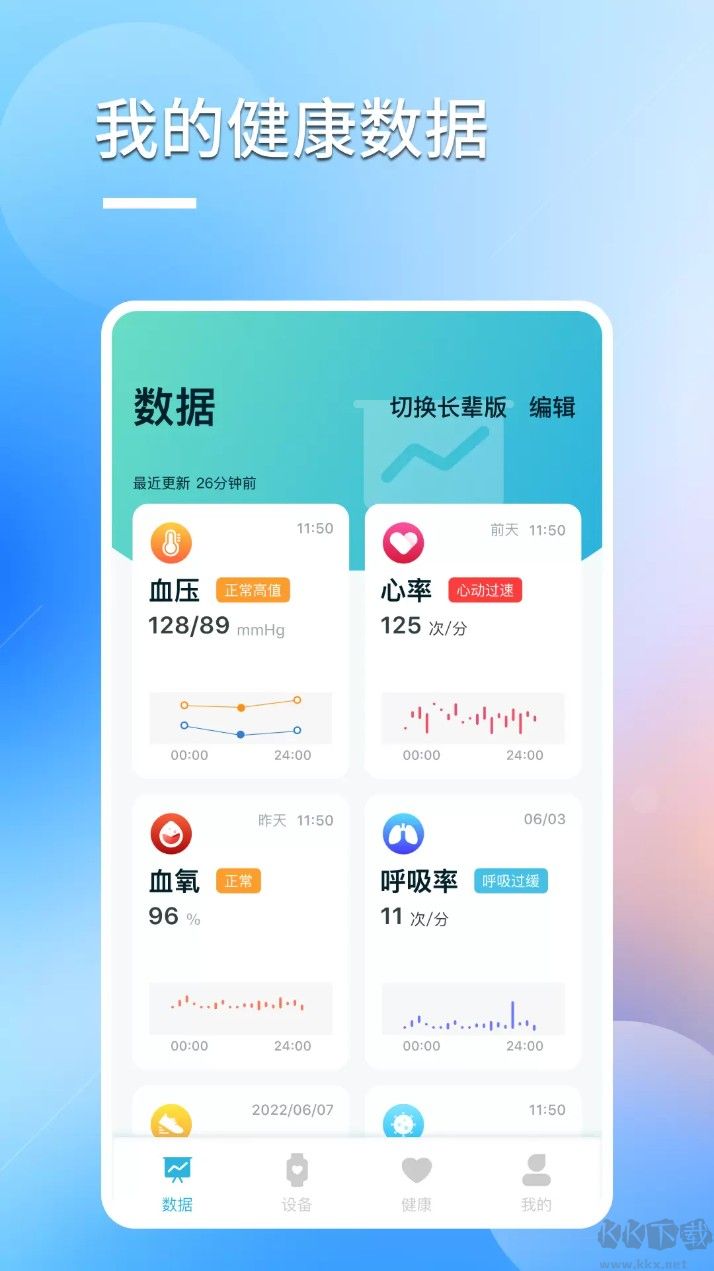 橙子大健康app官方版高清大图 橙子大健康app官方版v1.1.9最新版