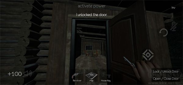 逃离森林(The Tabung)