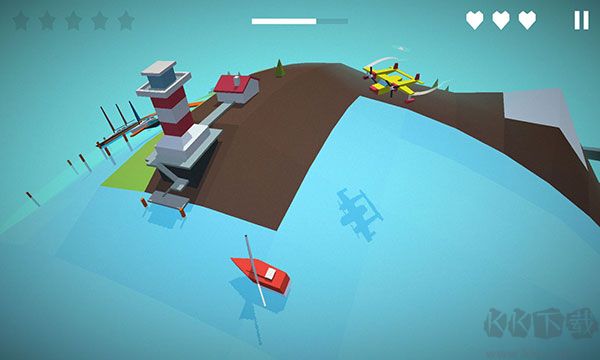 天空决斗(Sky Duels)