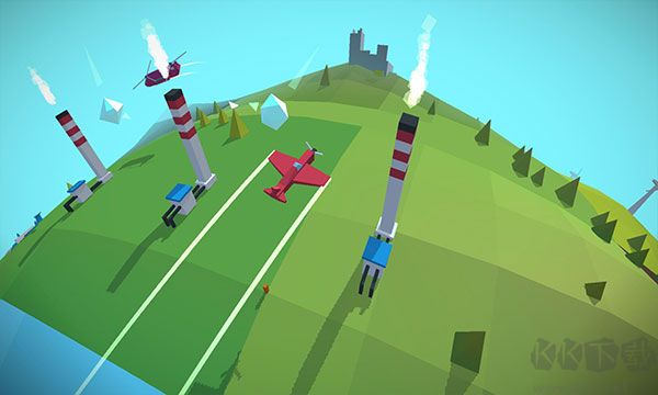 天空决斗(Sky Duels)