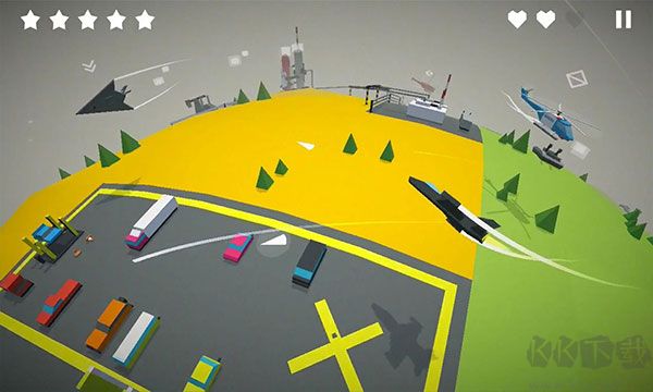 天空决斗(Sky Duels)