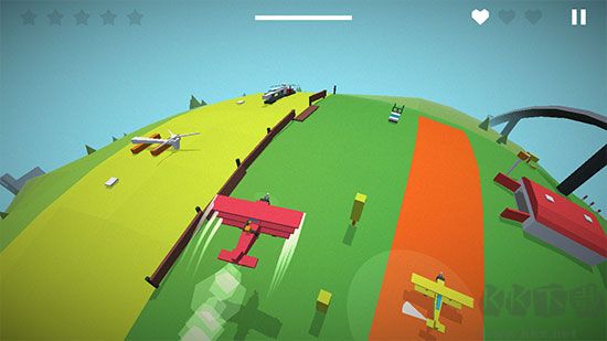 天空决斗(Sky Duels)