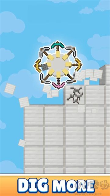 钻石挖掘机(Diamond Digger)