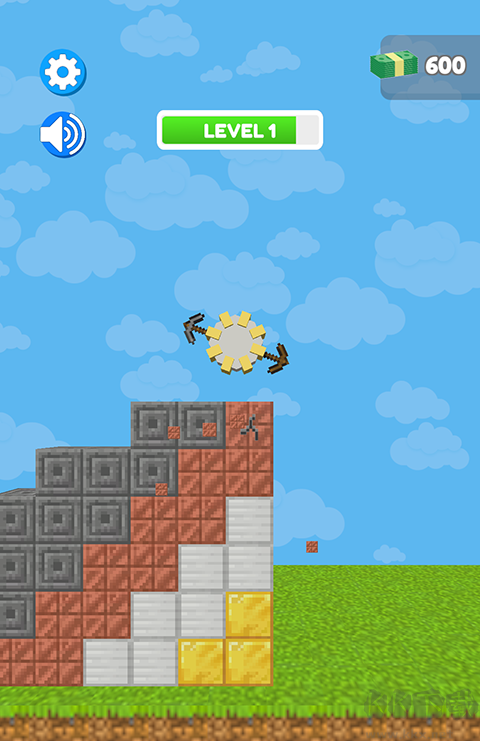 钻石挖掘机(Diamond Digger)